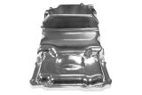 FiTech Plus LS Swap Oil Pans 130103 Pan, Engine Swap, Ultra Low Profile, Cast Aluminum, Polished, 6.10 Quart Capacity, 4.00 in. Stroke Clearance, Chevy, LS, V8, Each thumbnail 4