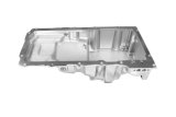 FiTech Plus LS Swap Oil Pans 130103 Pan, Engine Swap, Ultra Low Profile, Cast Aluminum, Polished, 6.10 Quart Capacity, 4.00 in. Stroke Clearance, Chevy, LS, V8, Each thumbnail 9