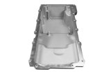 FiTech Plus LS Swap Oil Pans 130202 Pan, Engine Swap, Medium Profile, Cast Aluminum, Black, 6.20 Quart Capacity, 3.62 in. Stroke Clearance, Chevy, LS, V8, Each thumbnail 5