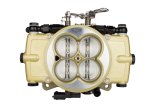 FiTech Go EFI Classic 650 HP Fuel Injection Systems 30020 Systems, HP, Gold Finish Throttle Body, ECM, 4-barrel Square Bore Mounting Flange, E85, Gasoline, Kit thumbnail 2