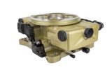 FiTech Go EFI Classic 650 HP Fuel Injection Systems 30020 Systems, HP, Gold Finish Throttle Body, ECM, 4-barrel Square Bore Mounting Flange, E85, Gasoline, Kit thumbnail 5