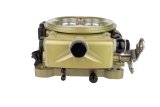 FiTech Go EFI Classic 650 HP Fuel Injection Systems 30020 Systems, HP, Gold Finish Throttle Body, ECM, 4-barrel Square Bore Mounting Flange, E85, Gasoline, Kit thumbnail 6