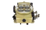 FiTech Go EFI Classic 650 HP Fuel Injection Systems 30020 Systems, HP, Gold Finish Throttle Body, ECM, 4-barrel Square Bore Mounting Flange, E85, Gasoline, Kit thumbnail 7