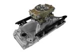 FiTech Ultra Port EFI BBC Systems 30-10-414 Fuel Injection Systems, EFI, Intake Manifold, Gold Throttle Body, ECM, Gasoline, E85, 1000 HP, Chevy, Big Block, Rectangle Port, Kit thumbnail 6