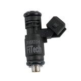 FiTech Fuel Injectors 10080 Injector, 80 lbs./hr., Replacement for Injection Systems, Each thumbnail 1