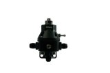 FiTech Go Fuel Pressure Regulators 54000 Regulators, Tight Fit Regulator, Aluminum, Black, -6 AN, Each thumbnail 1