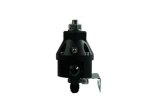 FiTech Go Fuel Pressure Regulators 54000 Regulators, Tight Fit Regulator, Aluminum, Black, -6 AN, Each thumbnail 3