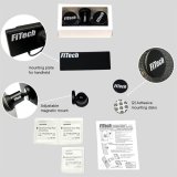 FiTech Premium Magnetic Handheld Mounts 62017 Computer Programmer Accessory, Mount, Cradle Type, Fits Color Touchscreen Tuner, Each thumbnail 3
