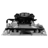 FiTech Ultra Port EFI BBC Systems 30-11-415 Fuel Injection Systems, EFI, Intake Manifold, Black Throttle Body, ECM, Gasoline, E85, 1000 HP, Chevy, Big Block, Oval Port, Kit thumbnail 7