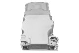 FiTech Plus LS Swap Oil Pans 130003 Pan, Engine Swap, Ultra Low Profile, Cast Aluminum, Satin, 6.10 Quart Capacity, 4.00 in. Stroke Clearance, Chevy, LS, V8, Each thumbnail 6