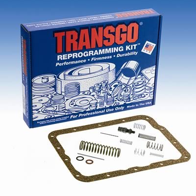 TransGo Performance Shift Kits 37-1 Kit, Performance, Ford, FMX, 1967-72, Each thumbnail 1