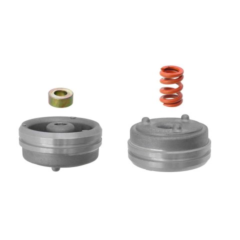 TransGo Automatic Transmission Accumulator Pistons 4T60-ACM2 Specialty Components, 4T60E 1-2 & 2-3 Piston Kit (Replaces 3)