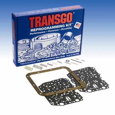 TransGo Performance Shift Kits 47-2 Kit, Automatic Type, Ford 1967-69, C-4, Towing, Competition, Heavy Duty, Each thumbnail 2