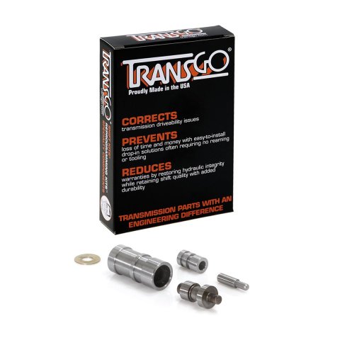 TransGo Automatic Transmission Boost Valves U140-BOOST Specialty Components, Toyota U140, U240, U241 Pressure Regulator and Clutch Apply Valve Kit thumbnail 1