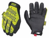 Mechanix Wear Safety FastFit Gloves SMG-91-011 Gloves, Wear, Safety, FastFit, Hi-Viz Orange, X-Large, Pair thumbnail 2