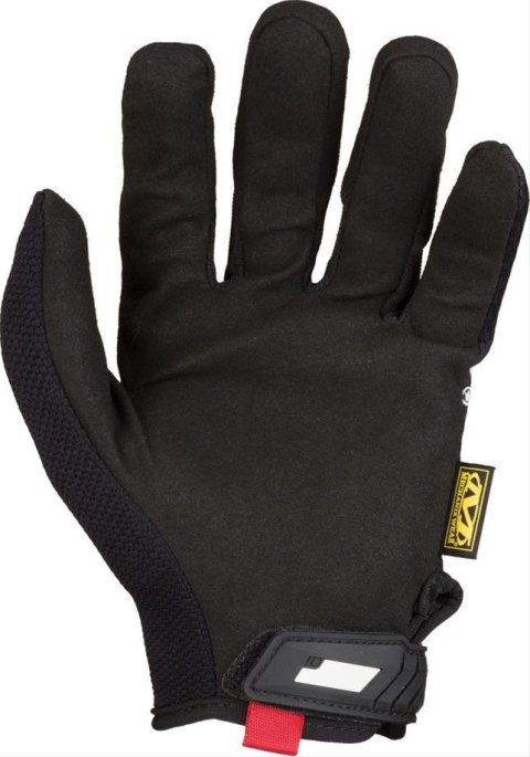 Mechanix Wear Original Gloves MG-03-012 Gloves, Original, 2X-Large, Single Layer, Blue, Synthetic Leather, Pair thumbnail 2