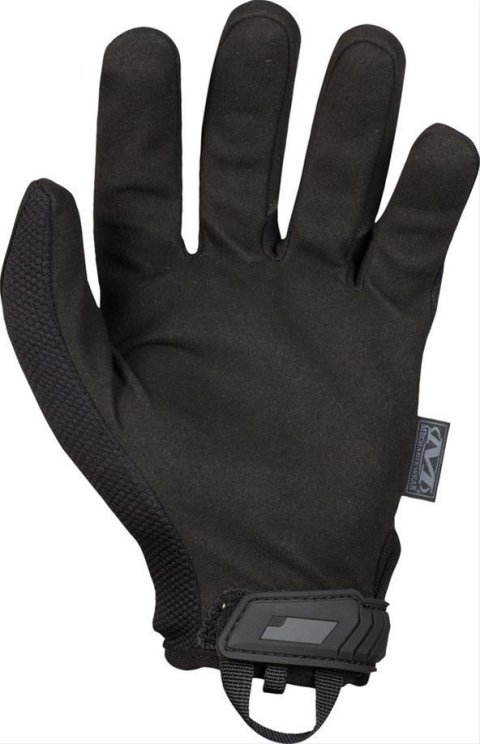 Mechanix Wear Original Gloves MG-55-008 Gloves, Original, Small, Single Layer, Black, Synthetic Leather, Pair thumbnail 2
