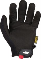 Mechanix Wear Original Gloves MG-02-012 Gloves, Original, 2X-Large, Single Layer, Red, Synthetic Leather, Pair thumbnail 2