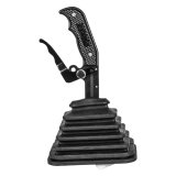XDR Off-Road Magnum Grip Gated Shifters 81151 Shifter, Magnum, Gated, Billet Aluminum, Polaris, With Factory Console Shift Boot, Each thumbnail 1