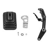 XDR Off-Road Magnum Grip Gated Shifters 81151 Shifter, Magnum, Gated, Billet Aluminum, Polaris, With Factory Console Shift Boot, Each thumbnail 4