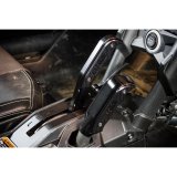 XDR Off-Road Magnum Grip Gated Shifters 81149 Shifter, Magnum, Gated, Billet Aluminum, Can-Am, Passenger Grab Handle Included, Each thumbnail 1