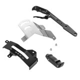 XDR Off-Road Magnum Grip Gated Shifters 81149 Shifter, Magnum, Gated, Billet Aluminum, Can-Am, Passenger Grab Handle Included, Each thumbnail 3