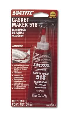 Loctite 518 Anaerobic Gasket Maker 2096059 Maker, Anaerobic, 50 ml, Each thumbnail 2
