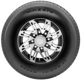 Maxxis M8008 ST Plus Radial Trailer Tires 205/75-14 Tires, Plus, 205/75-14, Radial, Blackwall, 8 Ply Rated, 2,040 lbs Max Load, Each thumbnail 2