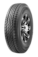 Maxxis M8008 ST Plus Radial Trailer Tires 205/75-14 Tires, Plus, 205/75-14, Radial, Blackwall, 8 Ply Rated, 2,040 lbs Max Load, Each thumbnail 4
