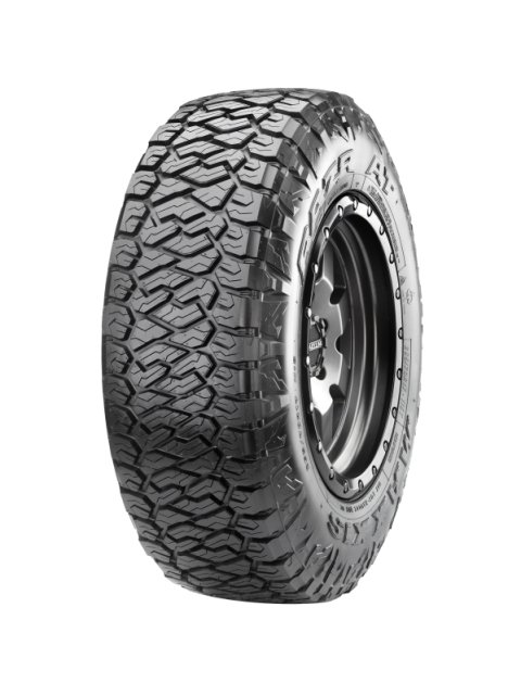 Maxxis RAZR AT Tires 225/65-17 Tires, AT, 225/65R17, Black Sidewall, Each thumbnail 4