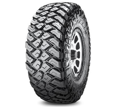 Maxxis RAZR MT Tires 35x12.5-15 Tires, MT, LT 35x12.50-15, Radial, Blackwall, Q Speed Rating, 113 Load Index, Each thumbnail 1
