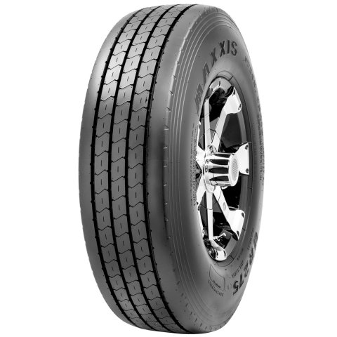 Maxxis Bravo Series UR-275 Tires 235/80-16 Tire, UR-275, 235/80-16, Blackwall, Radial, 30.70 in. Diameter, 9.13 in. Section Width, 4080 Max Load, Each thumbnail 1
