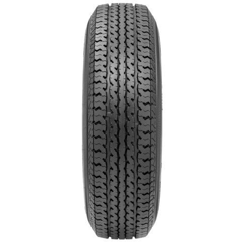Maxxis M8008 ST Plus Radial Trailer Tires 235/80-16 Tires, Plus, 235/80-16, Radial, Blackwall, 10 Ply Rated, 3,420 lbs Max Load, Each thumbnail 3