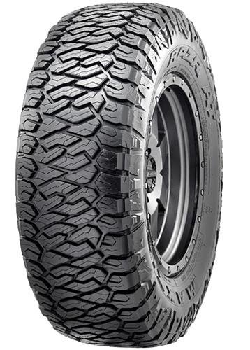 Maxxis RAZR AT Tires 37x12.5-22 Tires, AT, 37 x 12.50R22LT, Black Sidewall, Each thumbnail 1