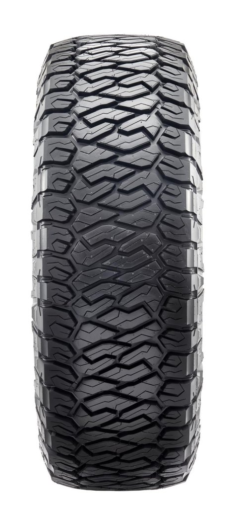 Maxxis RAZR AT Tires 37x12.5-22 Tires, AT, 37 x 12.50R22LT, Black Sidewall, Each thumbnail 3