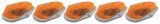 Pacer Performance Hi-Five Cab Lights 20-225 Roof Lights, Ford, Pickup, Amber Lens, Set of 5 thumbnail 2