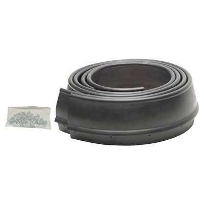 Pacer Performance Flexy Flares Fender 52-193 Flare, Front, Rear, Black Synthetic Rubber, Universal, 50 ft. Roll, Each thumbnail 5