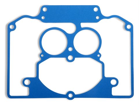 Demon Carburetion Street Air Horn Gaskets 1925 Gasket, 4-barrel, Composite, Demon, Each thumbnail 1