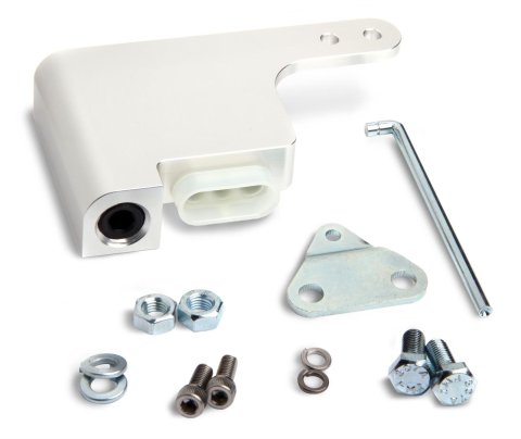 Demon Carburetion TPS Kits 1951 Switch, Billet Bracket, Connector Rod, Adapter Lever, Demon, Kit thumbnail 1