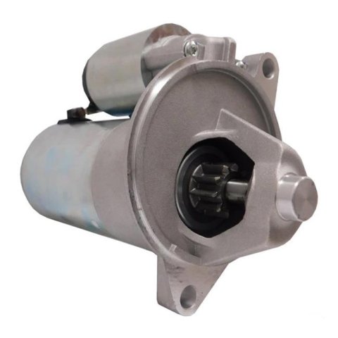 BluePrint Engines Starters BPP9503BK Starters, OEM-Style, Standard Rotation, Natural Finish, 11.0:1 Compression Ration, 2-Bolt Mount, Aluminum Block, Ford, FE, Each thumbnail 1