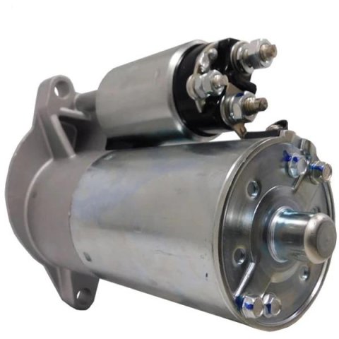 BluePrint Engines Starters BPP9503BK Starters, OEM-Style, Standard Rotation, Natural Finish, 11.0:1 Compression Ration, 2-Bolt Mount, Aluminum Block, Ford, FE, Each thumbnail 2
