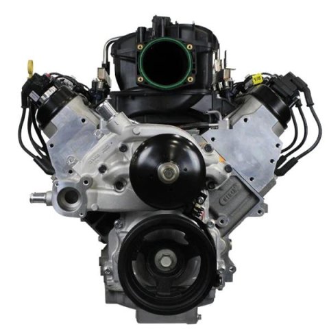 BluePrint Engines Pro Series Chevy LS 376 C.I.D. 495 HP EFI Truck Long Block Crate PSLS3762CTF Engines, c.i. GM style proseries engine - longblock.30 month / 50,000 warranty & Dyno Part #: thumbnail 4