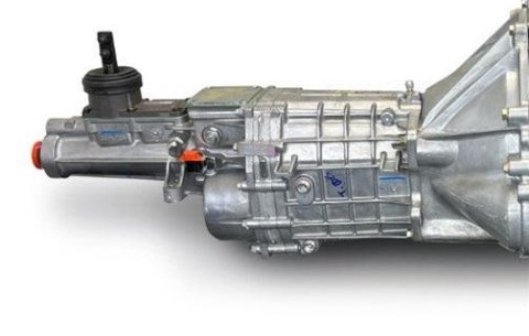 BluePrint Builder Series LS376/530HP Standard Edition EFI Crate Engine and 4L65/70E Trans Combos BLS37684L7 376 c.i. LS Iron Block Edition, Fuel Injected, Automatic Transmission thumbnail 2
