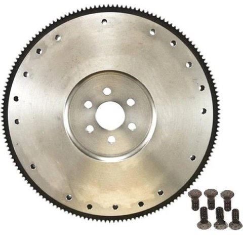 BluePrint Engines 157-Tooth Flywheel BPPF157T28 Flywheel, Steel, 157-Tooth, External 28 oz. Imbalance, Ford, Lincoln, Mercury, Windsor, Each thumbnail 2