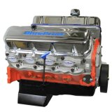 BluePrint Engines Pro Series Chevy 502 C.I.D. 627 HP Dressed Long Block Crate PS502CTCKB Engines, Block, 8.2L/502, Assembled, Aluminum Cylinder Heads, Chevrolet, Each thumbnail 4