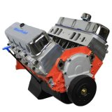 BluePrint Engines Pro Series Chevy 502 C.I.D. 627 HP Dressed Long Block Crate PS502CTCKB Engines, Block, 8.2L/502, Assembled, Aluminum Cylinder Heads, Chevrolet, Each thumbnail 6