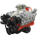 BluePrint Engines Pro Series Chevy 502 C.I.D. 627 HP Dressed Long Block Crate PS502CTCKB Engines, Block, 8.2L/502, Assembled, Aluminum Cylinder Heads, Chevrolet, Each thumbnail 7