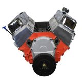 BluePrint Engines Pro Series Chevy 502 C.I.D. 627 HP Dressed Long Block Crate PS502CTCKB Engines, Block, 8.2L/502, Assembled, Aluminum Cylinder Heads, Chevrolet, Each thumbnail 8