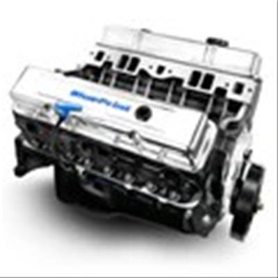 BluePrint Engines 50 State Legal Long Blocks G3508088 replacement 350CI 1980-1988 Crate Engine thumbnail 1