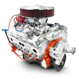 BluePrint Engines GM 400 C.I.D. 508 HP Drop-in-Ready EFI Long Block Crate BP4002CTFD Engine, Dressed, Block, Stroker, HP, 510 TQ, New Block, Aluminum Heads, Sniper EFI, Chevy, Small Block, Each thumbnail 2